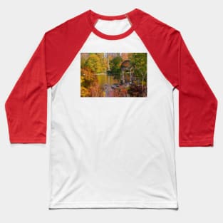 USA. Pennsylvania. Longwood Gardens. Baseball T-Shirt